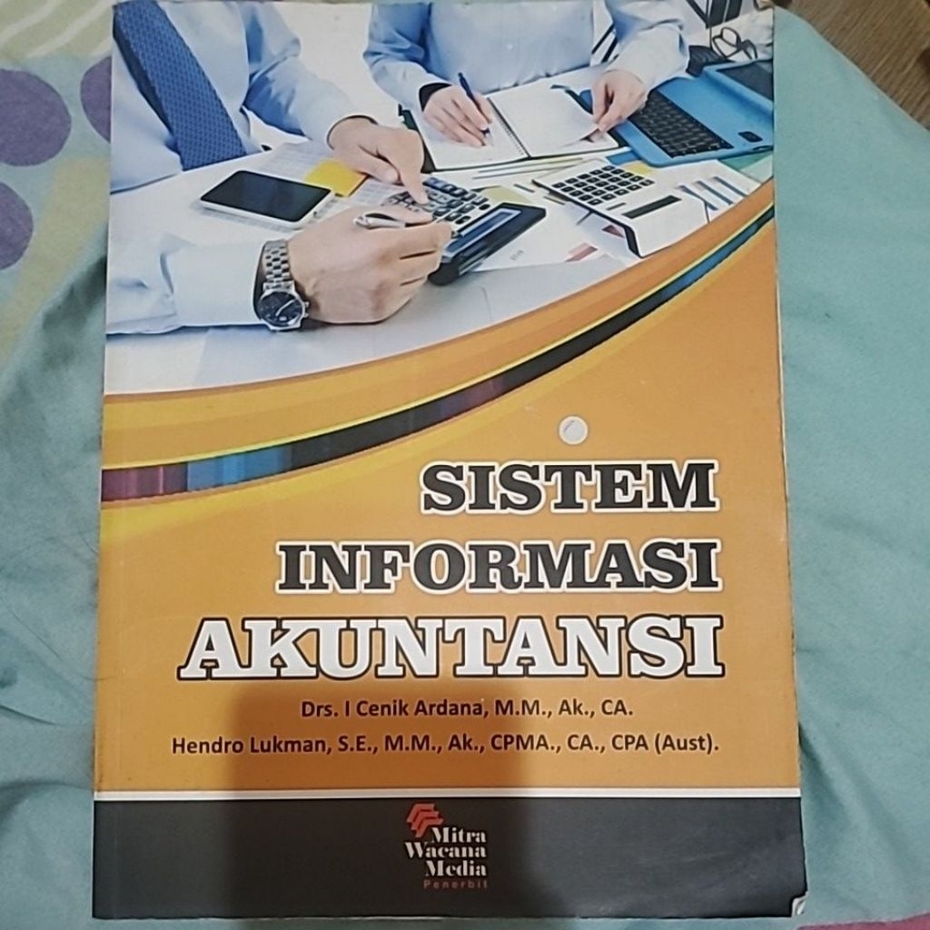Preloved Sistem Informasi Akuntansi