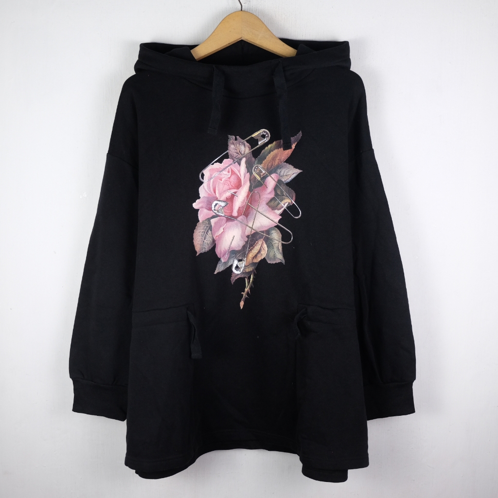 HOODIE UNDERCOVER X GU UNIQLO HD63 SIZE XL