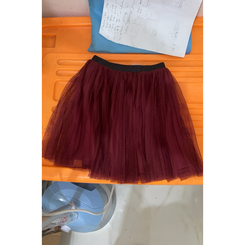 rok uniqlo anak