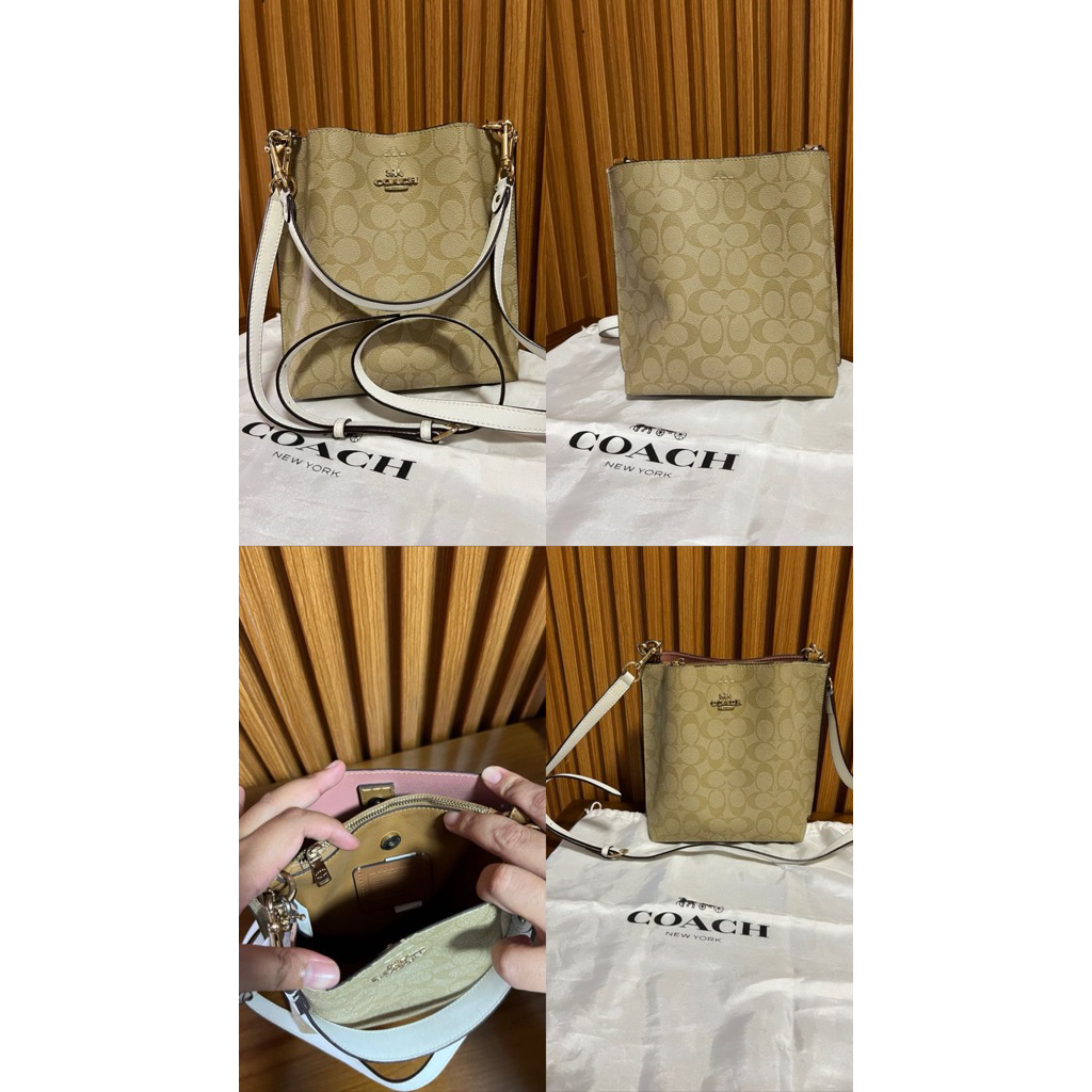 tas bucket coach