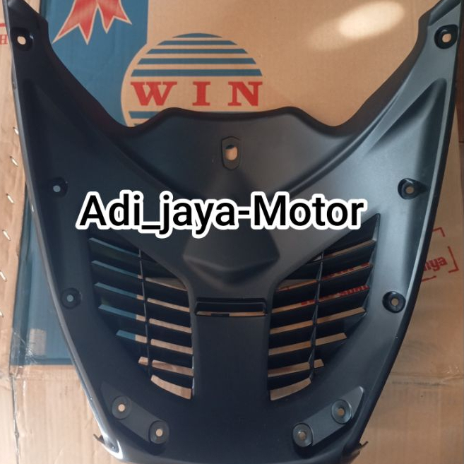 Cover Front Dek Paruh Lumpur Depan Yamaha NMax Old Merk Win