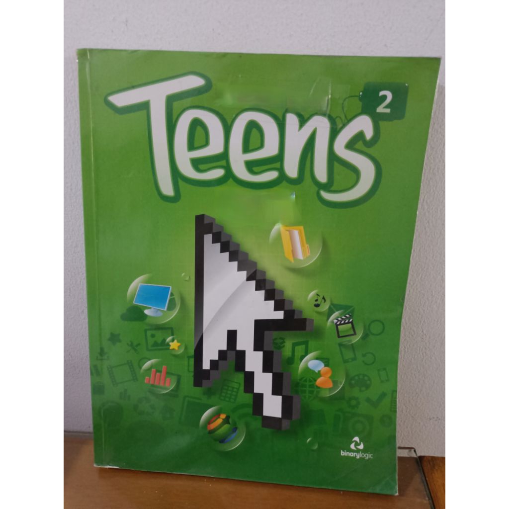 Digital Teens 2 Binarylogic