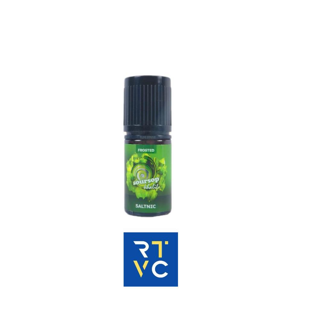 SOURSOP KHALIFA 30ml 24mg by Khalifah of Brothers Liquid Saltnic