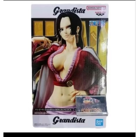 GRANDISTA ONE PIECE BOA HANCOCK FIGURE