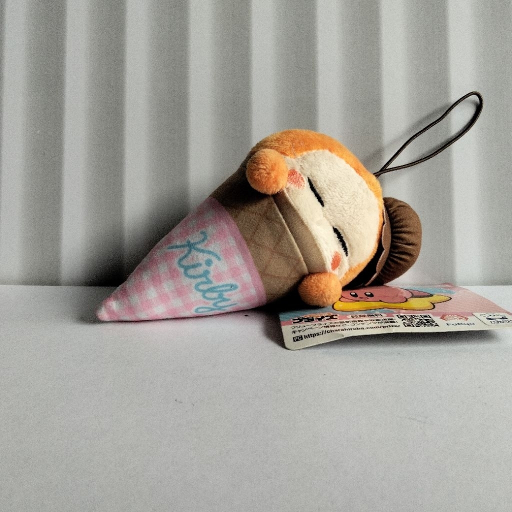 Gantungan Kunci Boneka Plush Doll Kirby