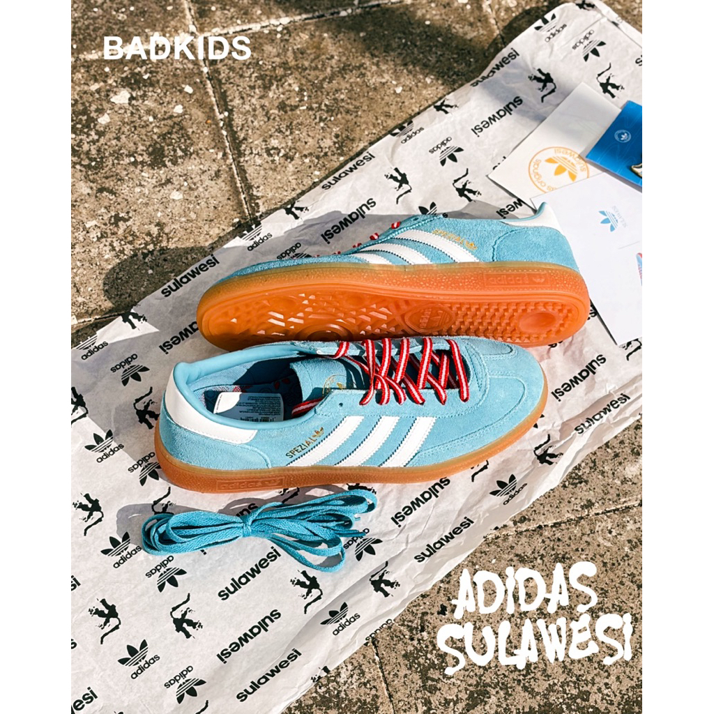 Adidas Spezial Sulawesi