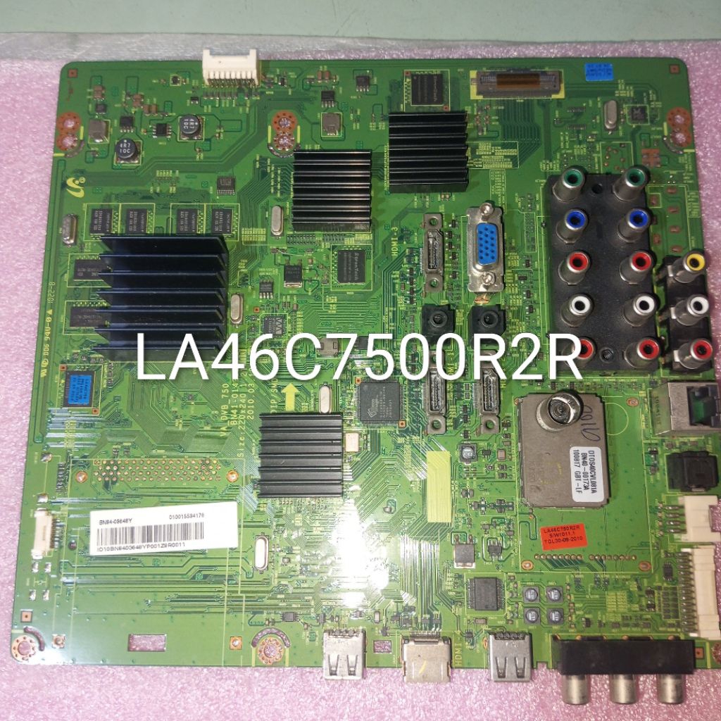 MB Samsung UA46C7000