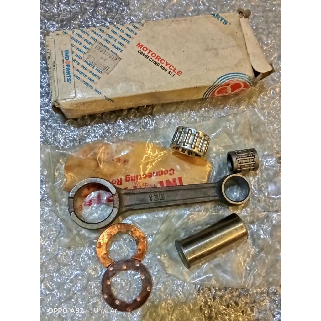 Stang Seher Stang Piston Suzuki RGR RGR150 RGR 150 RGR150SS