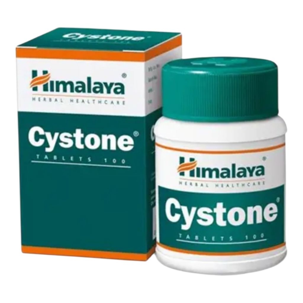 HIMALAYA CYSTONE 100 TAB