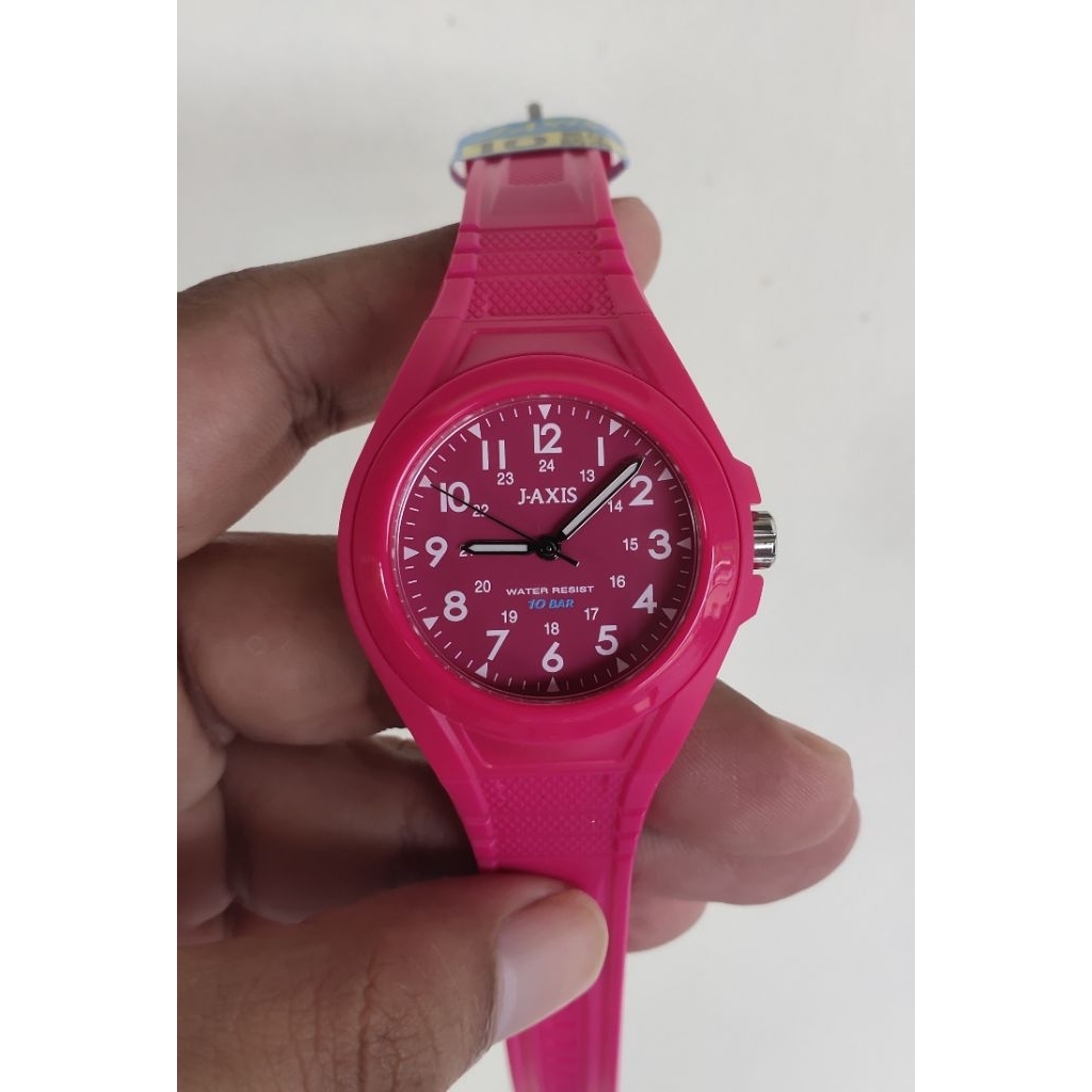 Jam tangan Fashion J-Axis Sunflame Like New