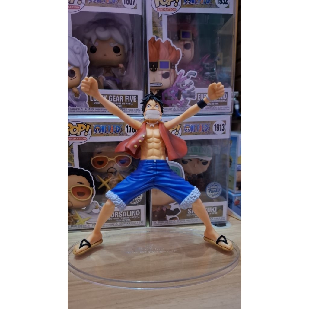 Ichiban Kuji Luffy