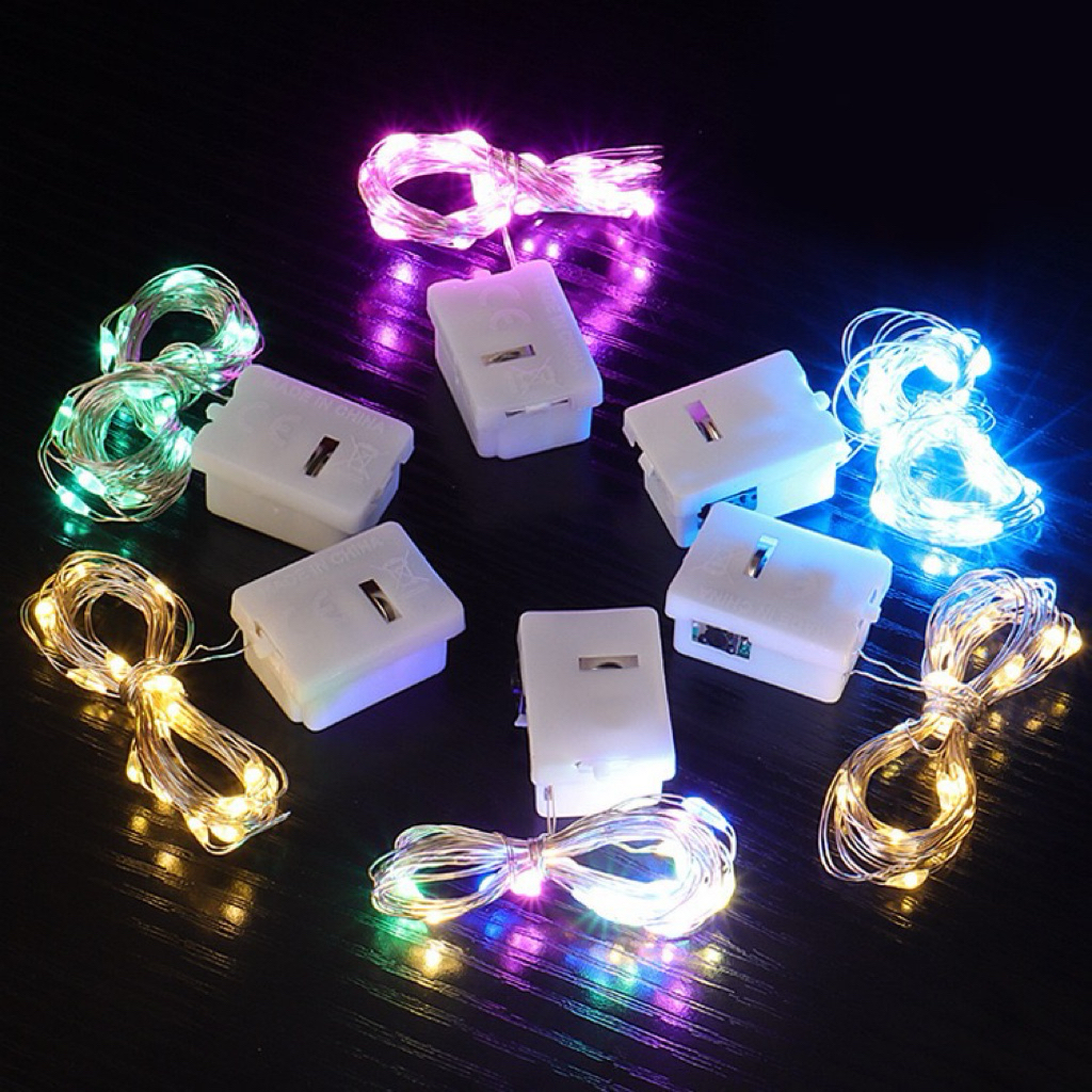 Lampu Led Kawat 1Meter Murah