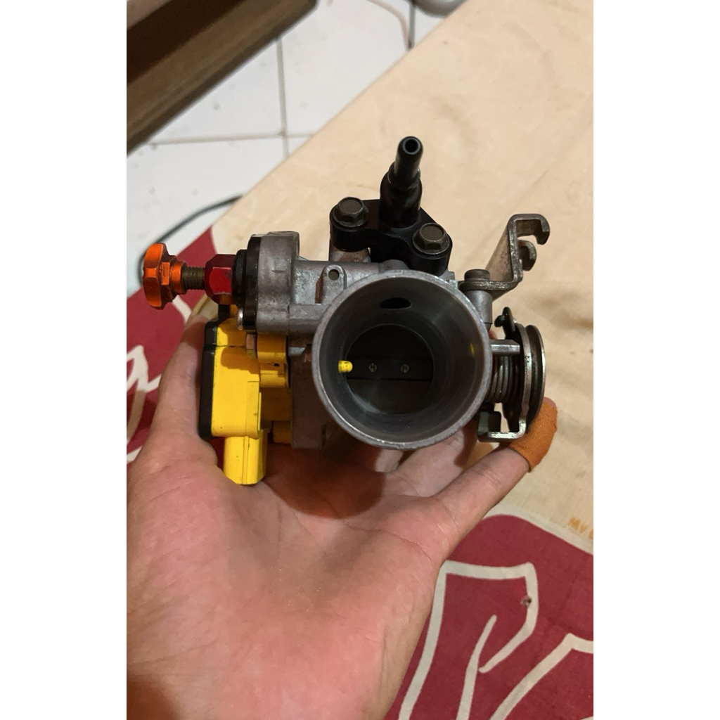 Throttle Body CBR K45A