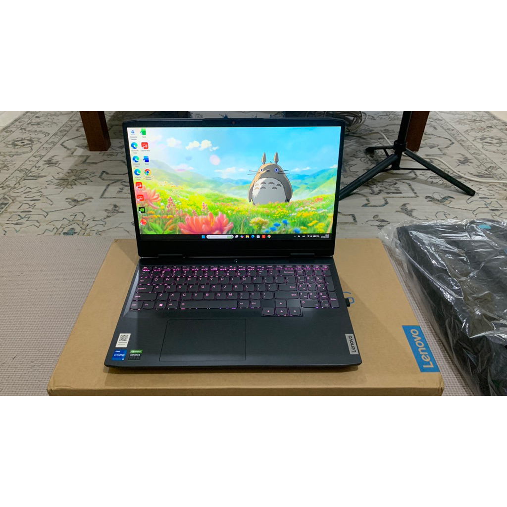 Laptop Lenovo Ideapad Gaming 3