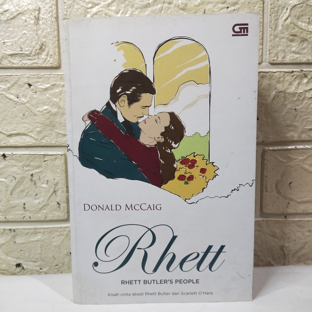 Novel Rhett Butler's People - Donald McCaig