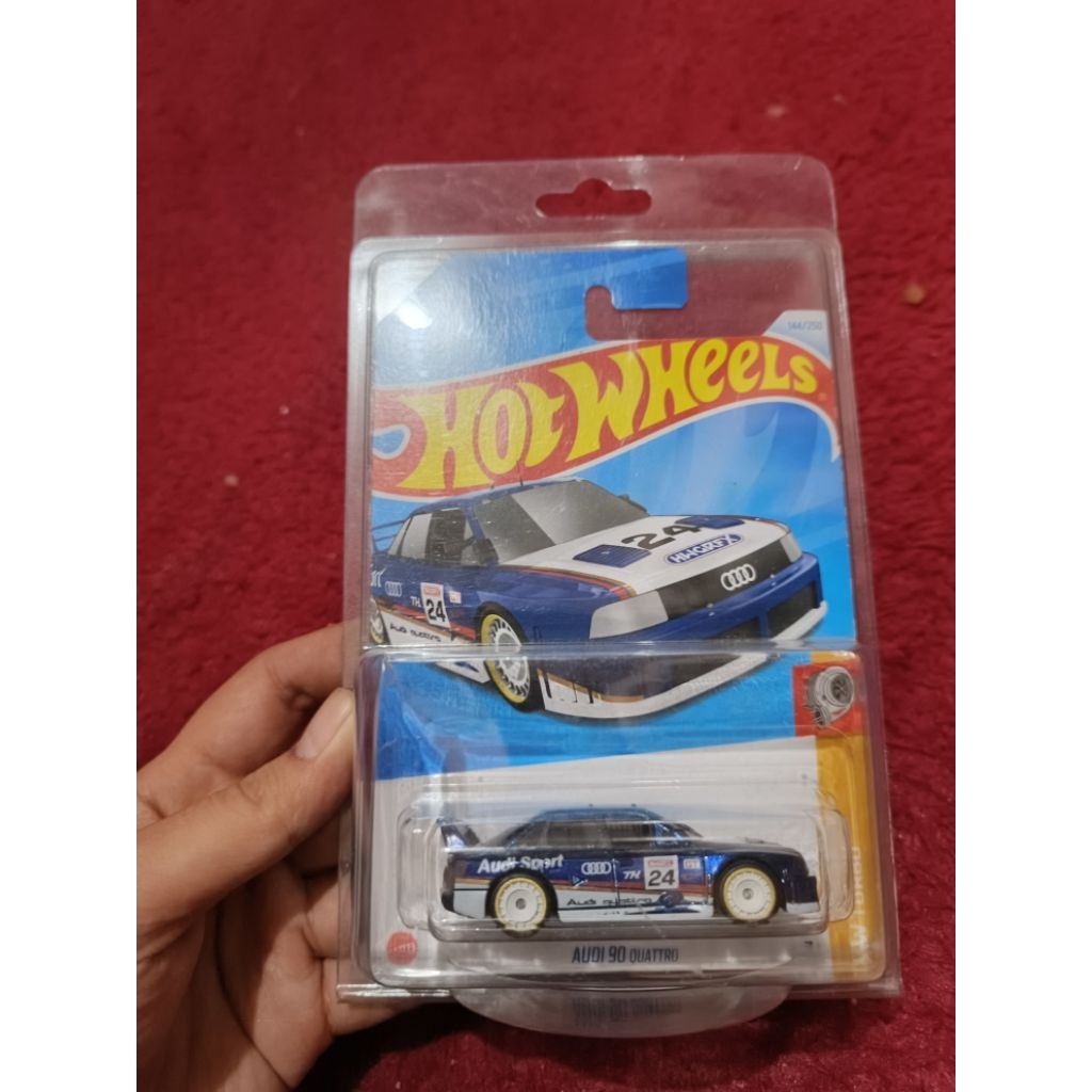 Hot wheels STH Audi 90 quattro