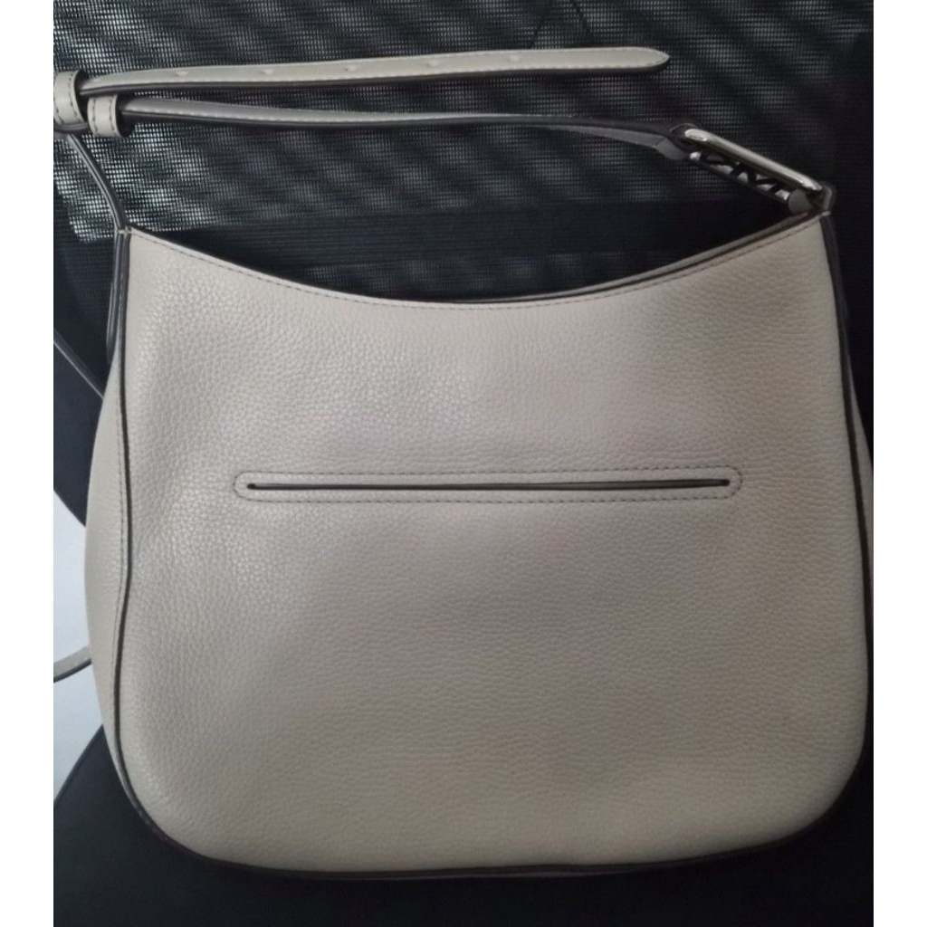 Kensington Leather Crossbody Bag
