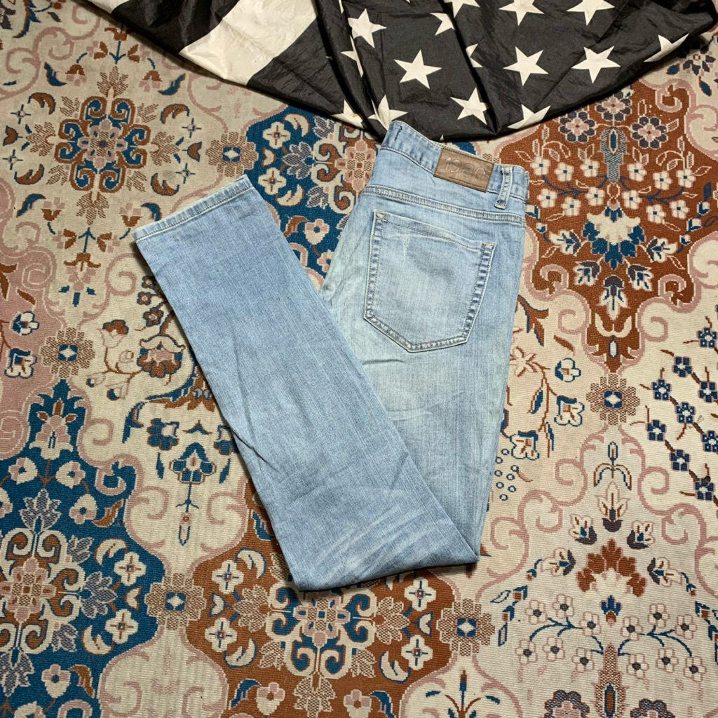 BLUE JEANS SPAO SLIM FIT