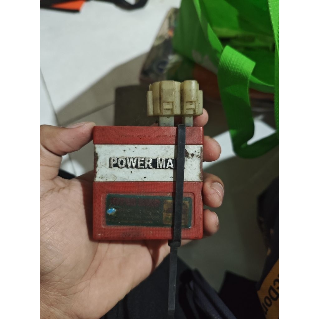 CDI MEGAPRO POWER MAX SECOND