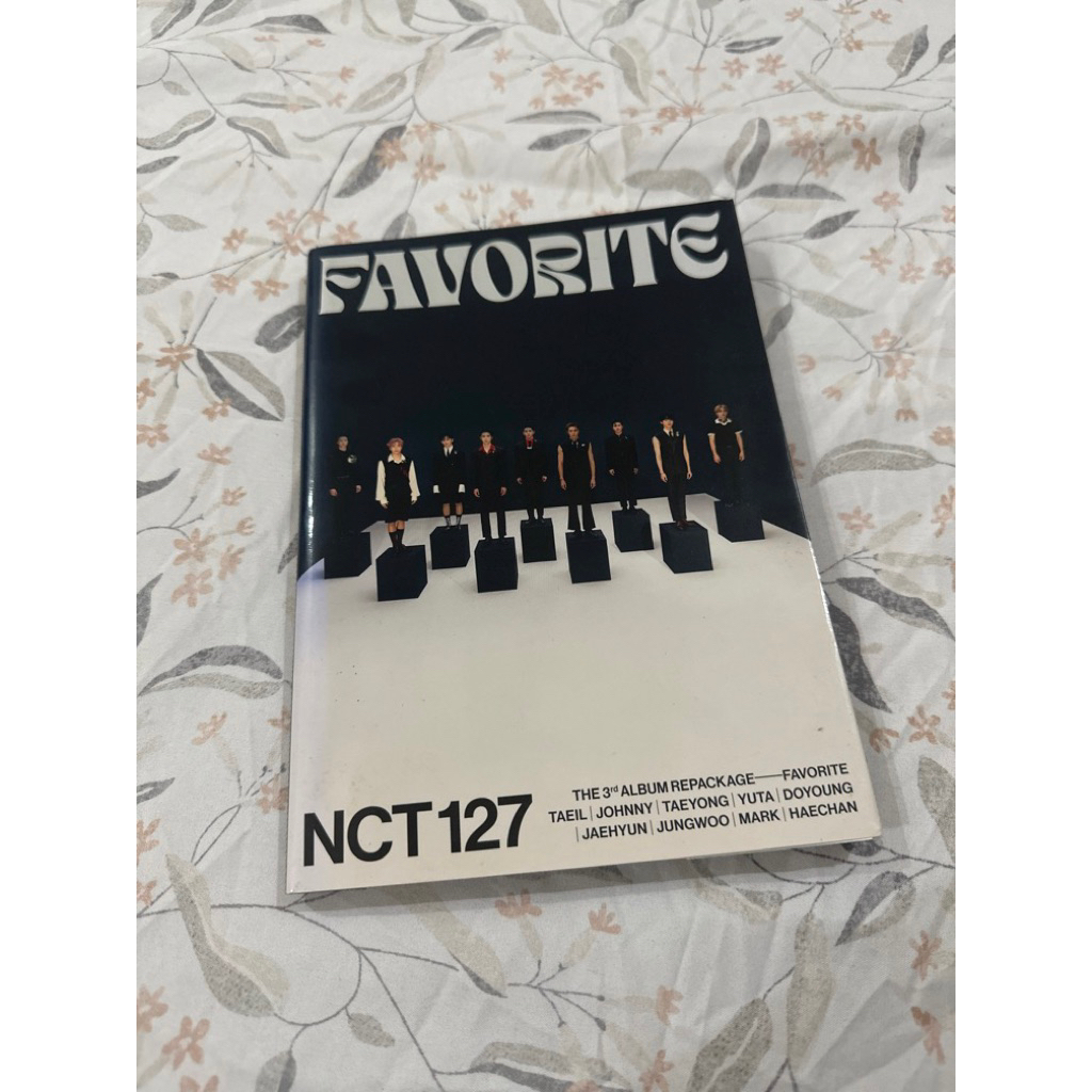 Preloved Album NCT