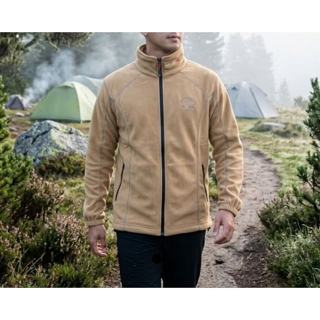 jaket kaliko claw jaket polar tebal jaket gunung sunrise jaket bromo