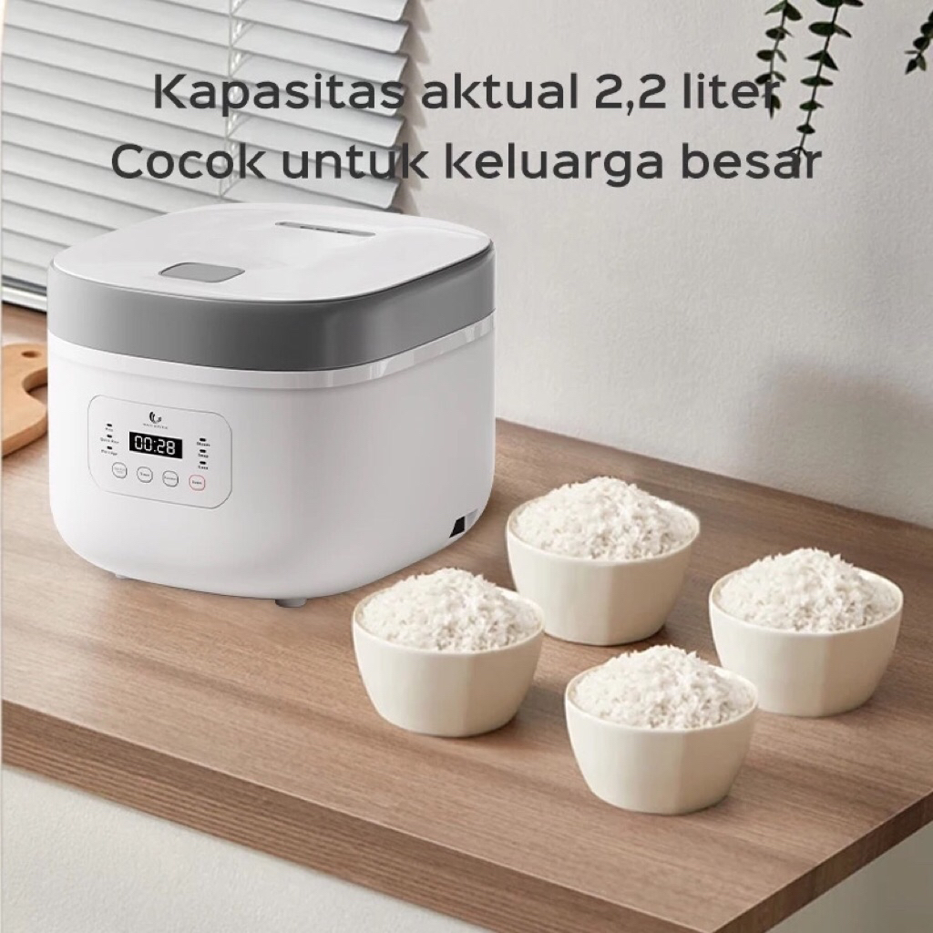 rice cooker han river