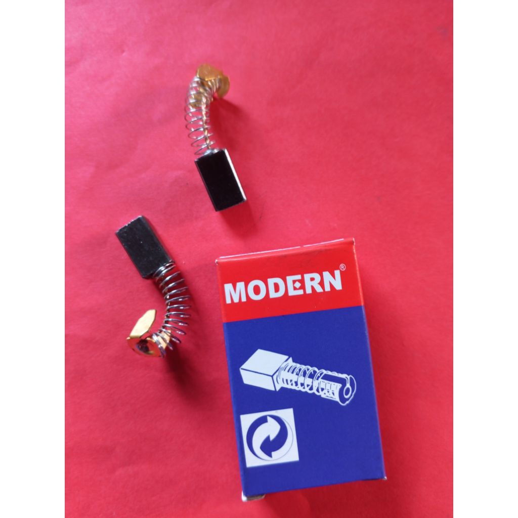 CB GERINDA M 2350 MODERN/CARBON BRUSH MESIN GERINDA MODERN M2350/KUL ARANG GERINDA MODERN M2350/CARB
