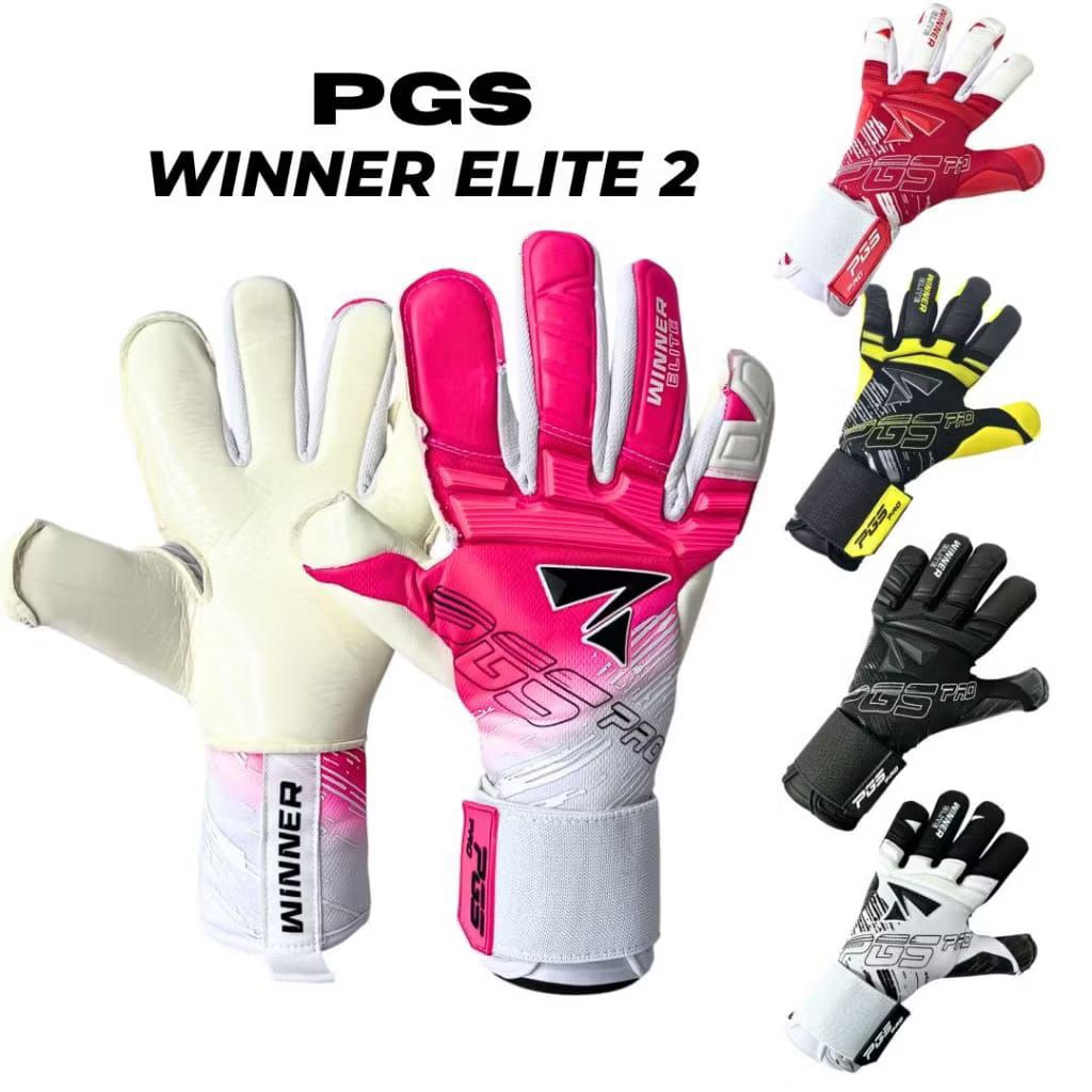 PGS WINNER ELITE 2 GK GLOVE PGS PRO WINNER ELITE 2 SARUNG TANGAN KIPER PGS WINNER ELITE 02 SARUNG TA