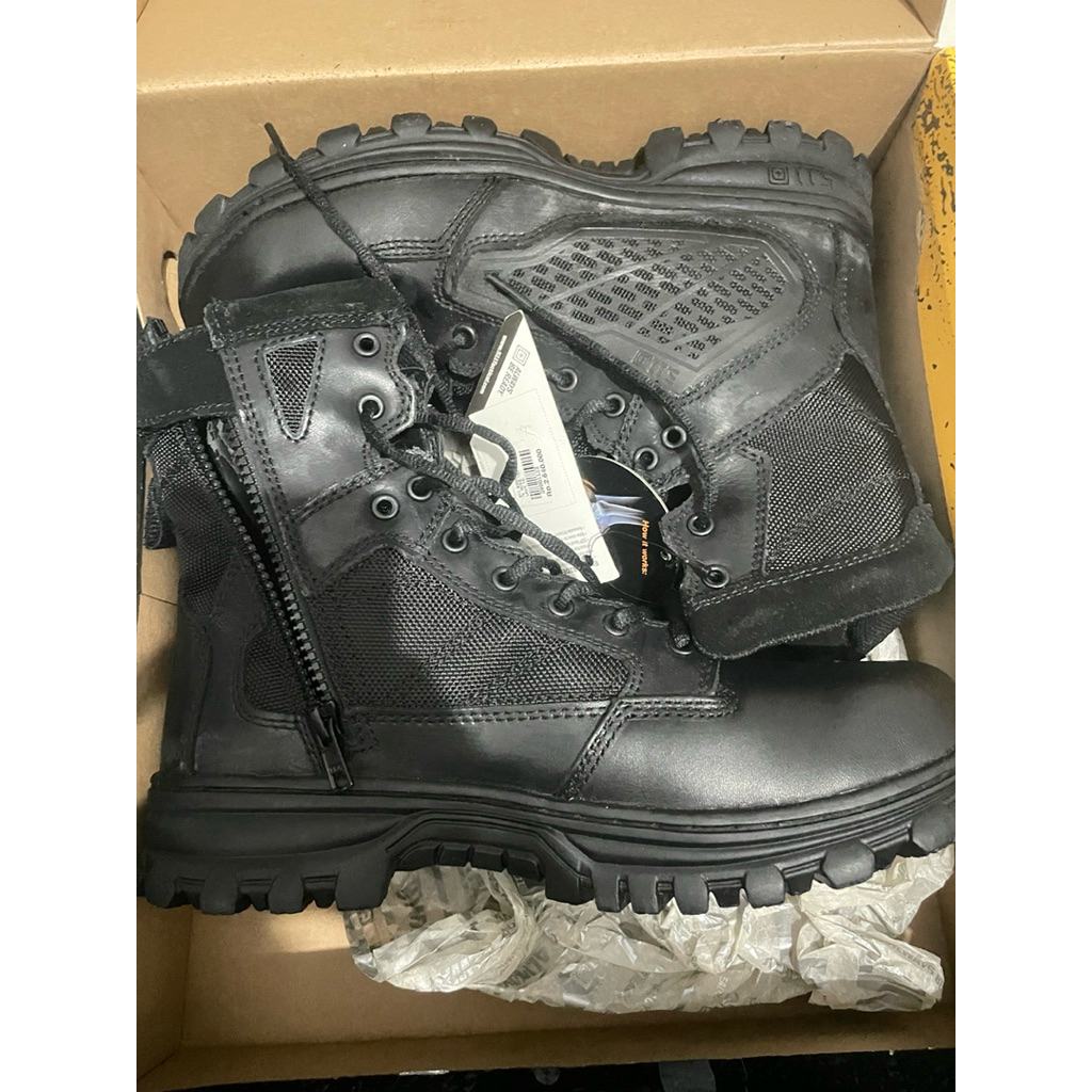 tactical shoes