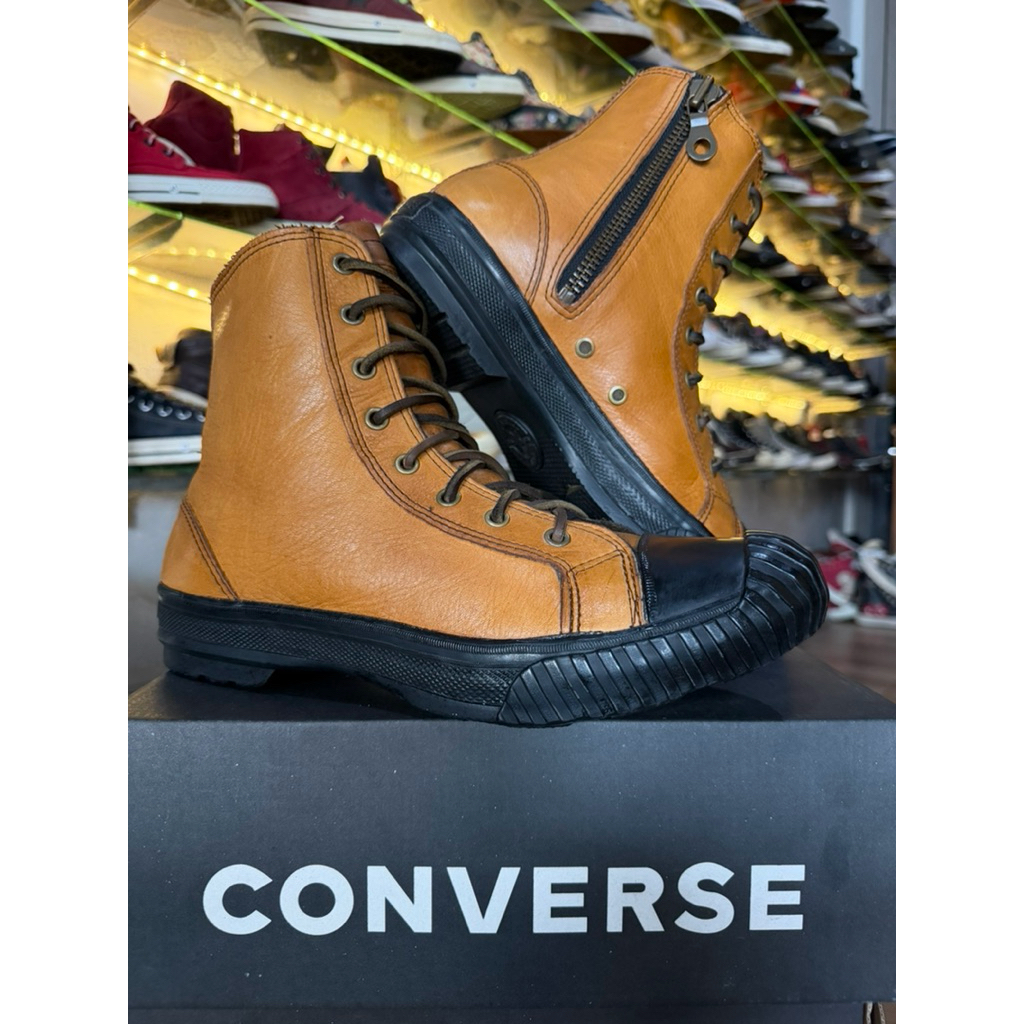 John Varvatos x Converse Bosey Boots