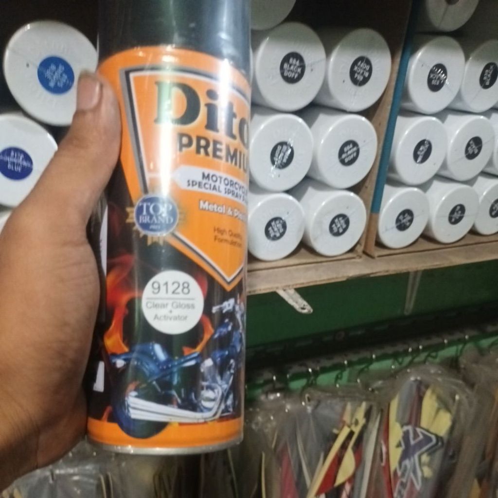 PILOK DITON PREMIUM CLEAR + ACTF 9128