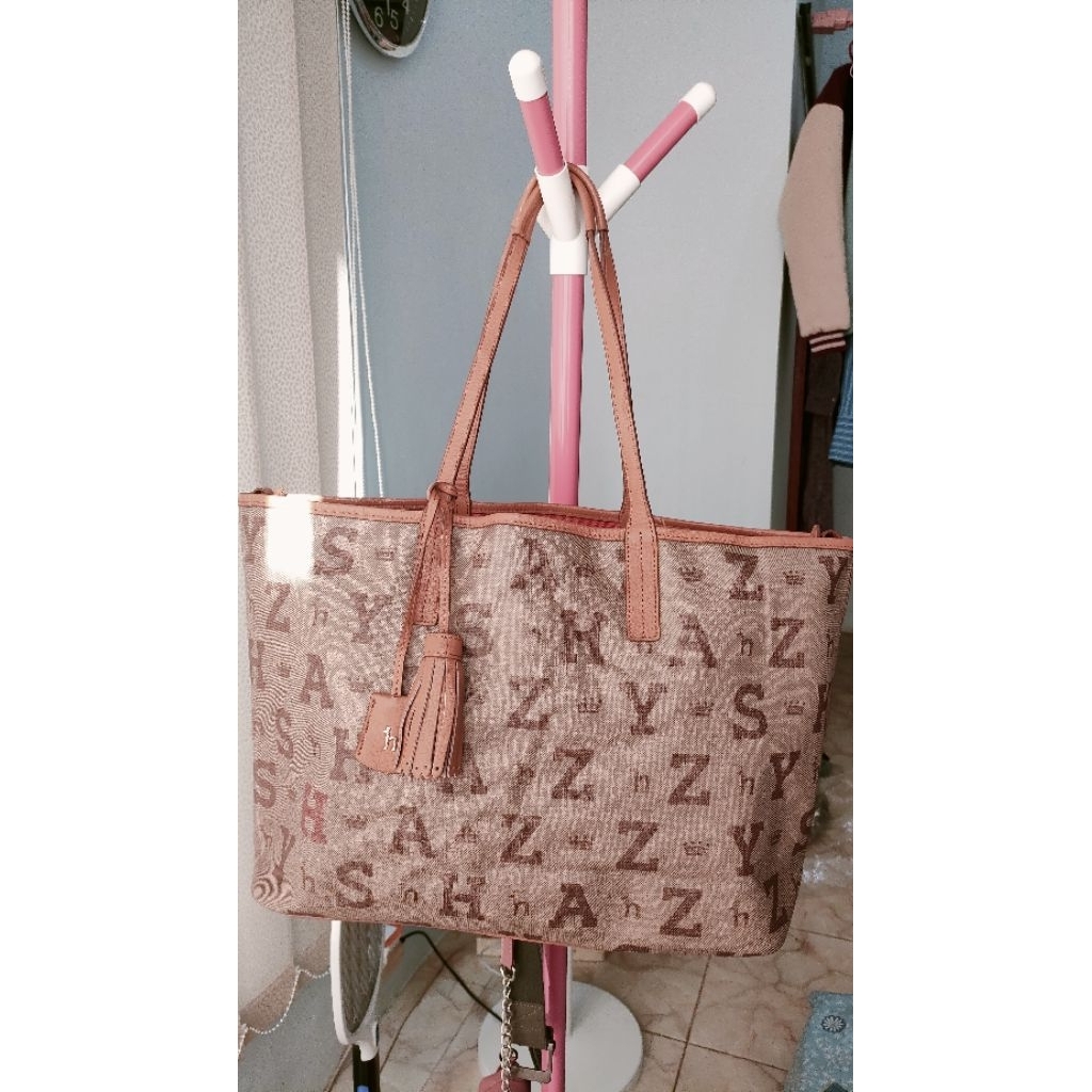 TOTE BAG WANITA HAZZYS