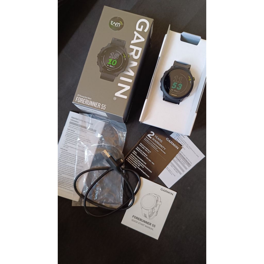 Garmin Forerunner 55