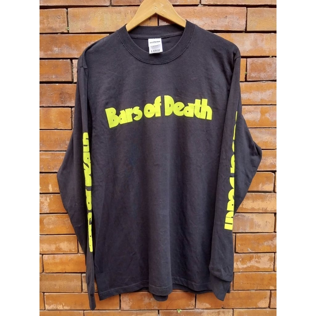 TS BARS OF DEATH LONGSLEVEE