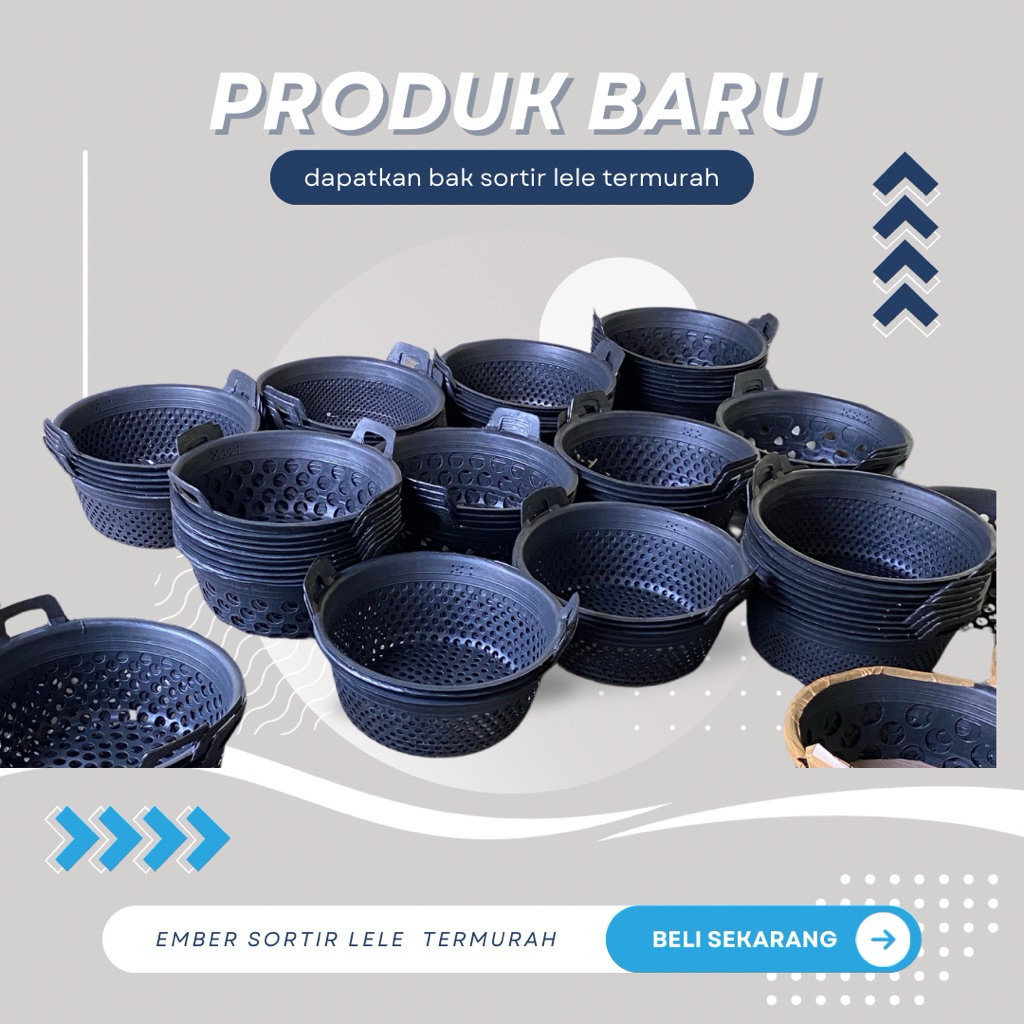 EMBER SORTIR LELE / AYAKAN LELE / BAK SORTIR LELE