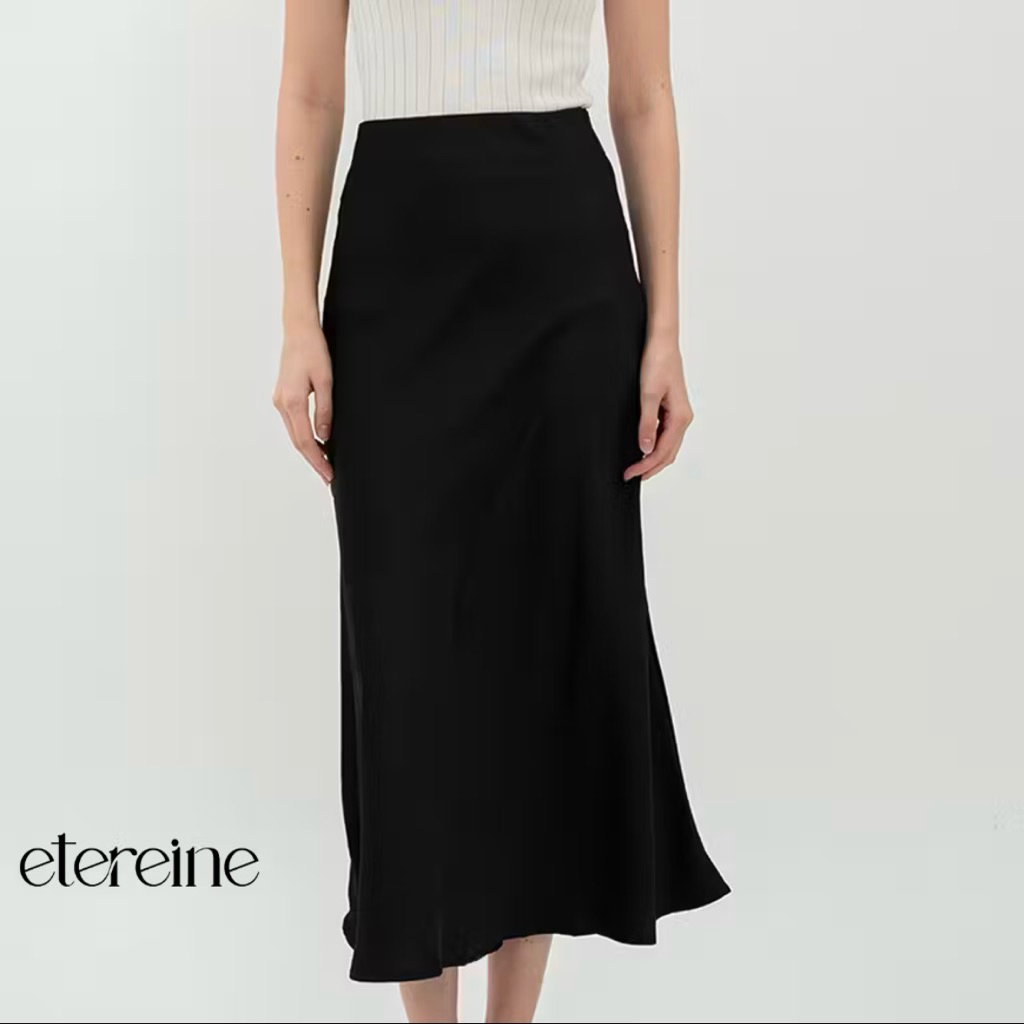 Rok Satin Reine Etereine