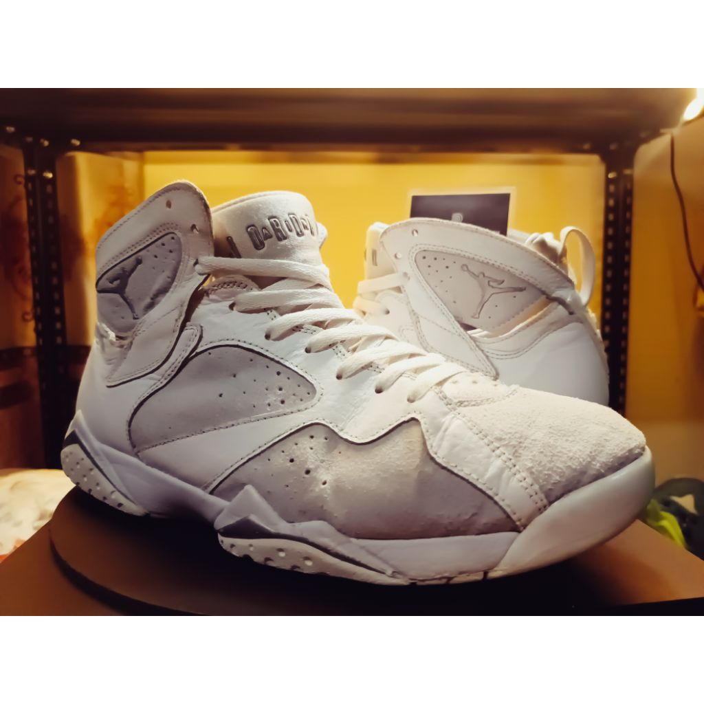 Air Jordan Retro 7 'Pure Money' size 45 (authentic)
