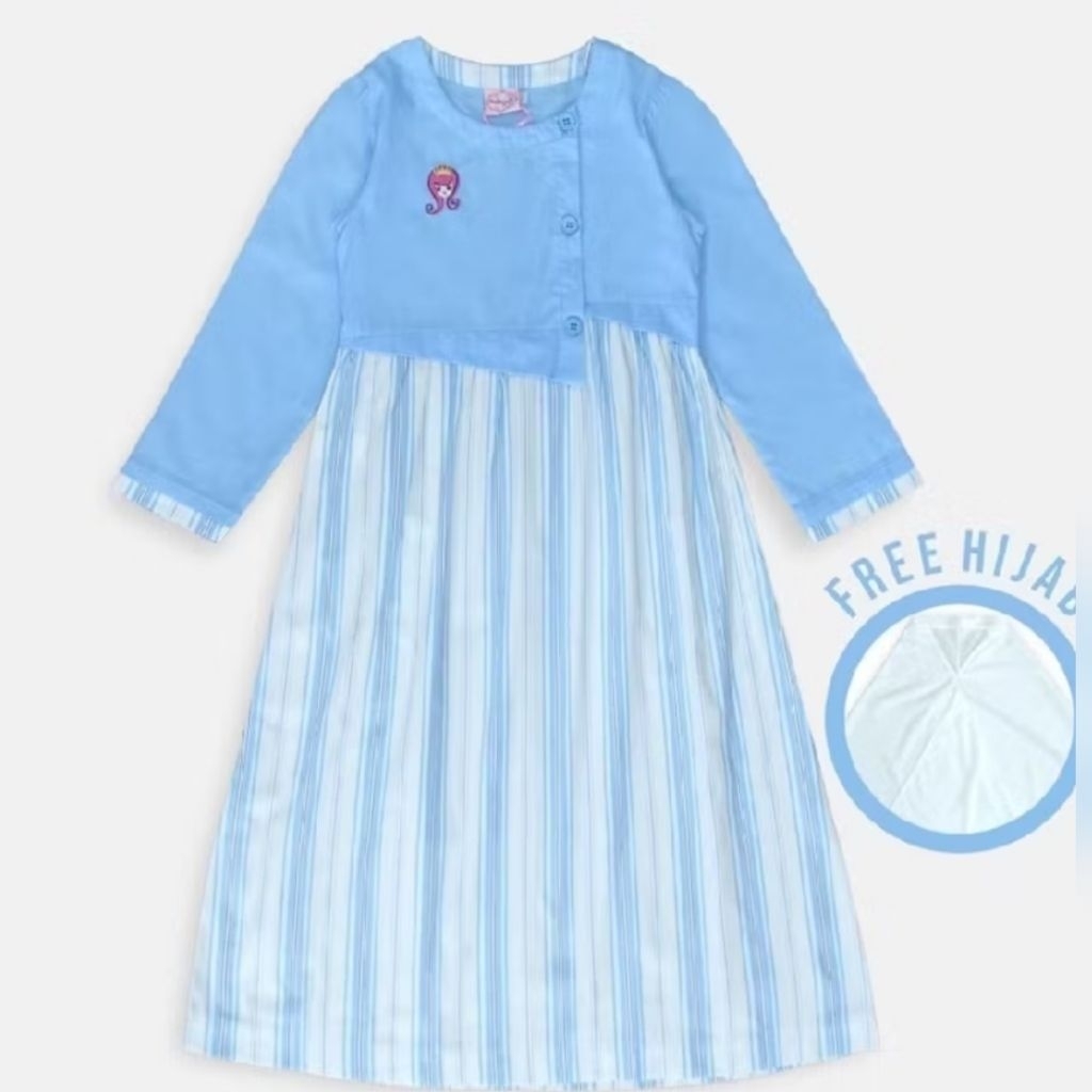 gamis Rodeo junior