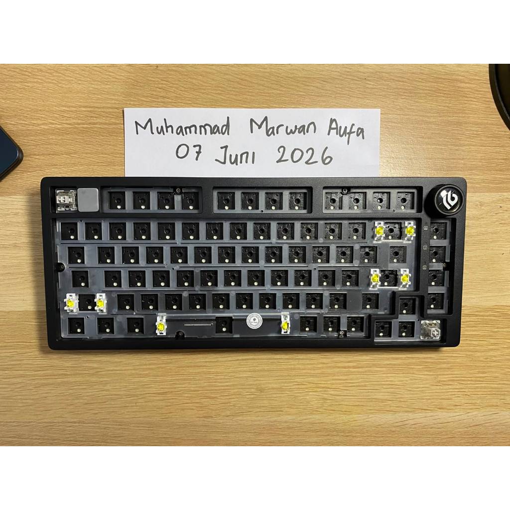 Barebone Leobog HI75c Pro