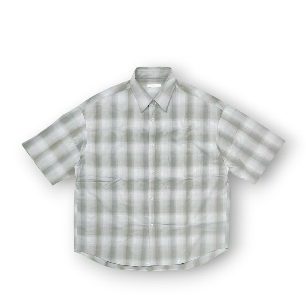 WYM By Mono-Mart Veterano Plaid Button Up