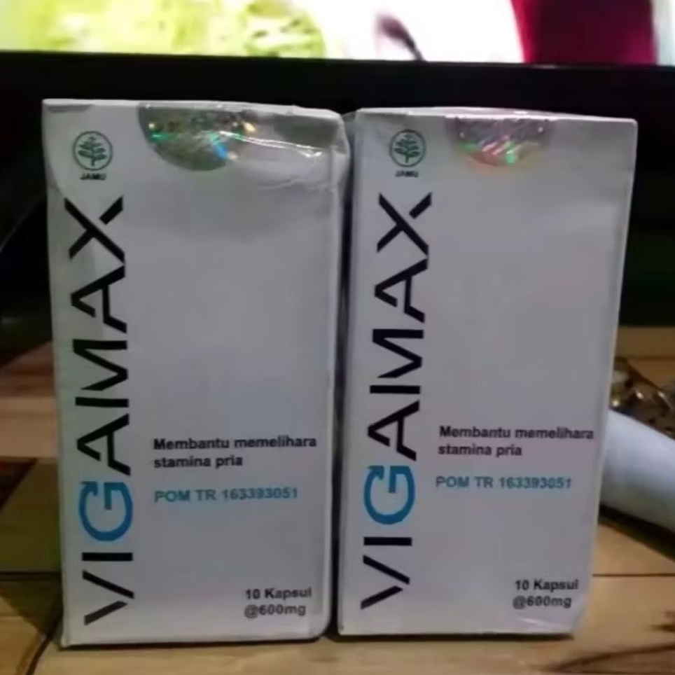 vIgamAx herbaL original