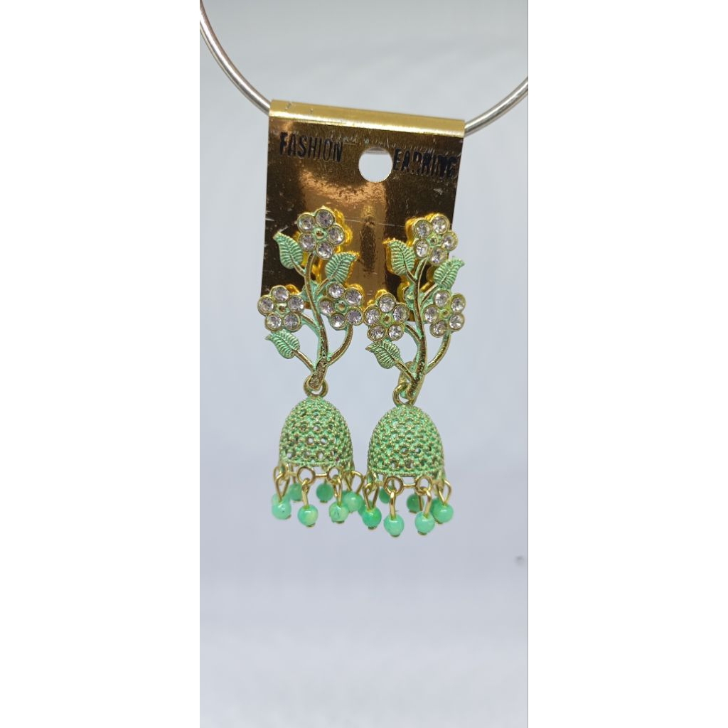 JHUMKA FLOWER ORIGINAL INDIA