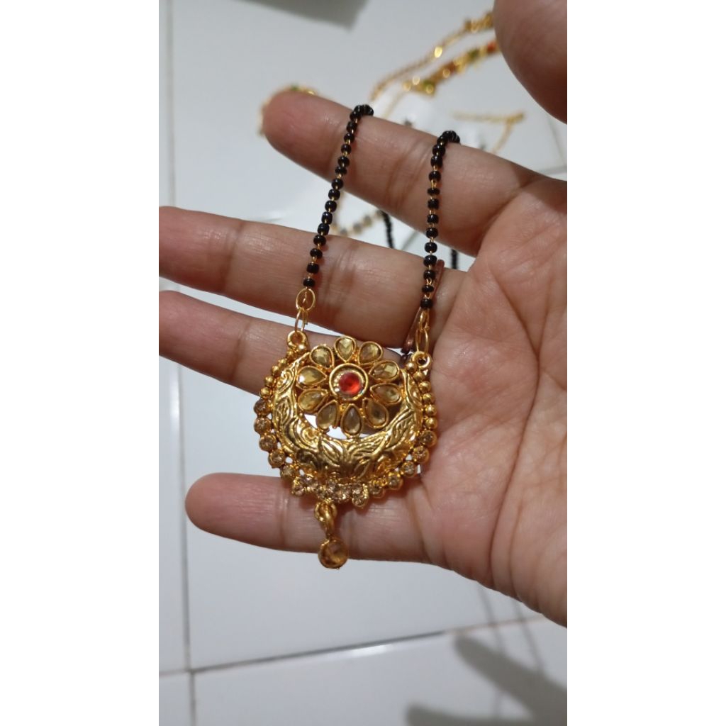 MANGALSUTRA KALUNG SUCI INDIA