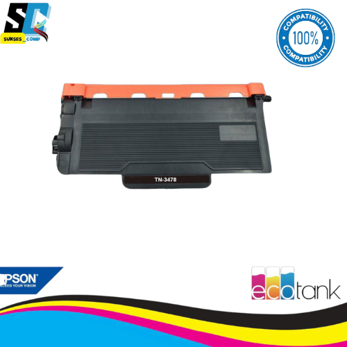 Compatible Toner Cartridge BROTHER TN3478 TN 3478 - TN880 TN3467 TN3479 - 12K