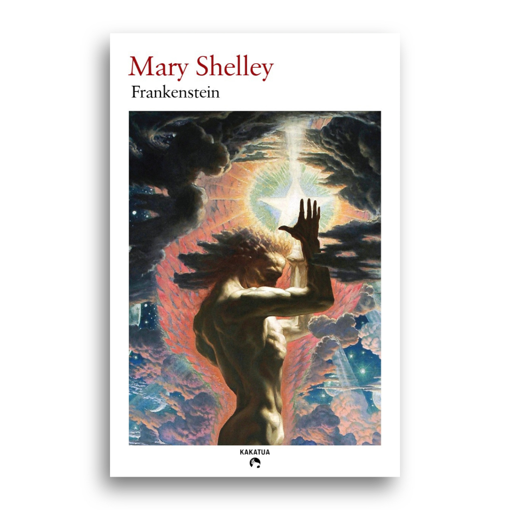 Buku Frankenstein Mary Shelley