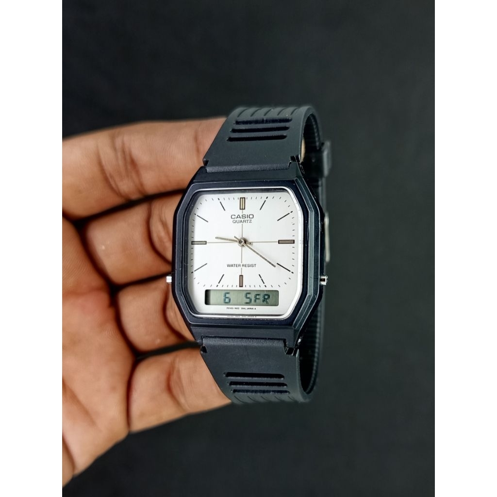 CASIO AQ-8W VINTAGE ORIGINAL