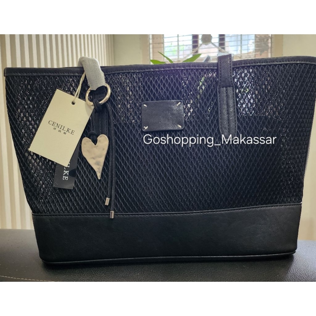 New Bag - Cenilke Tote Tas Fashion Wanita