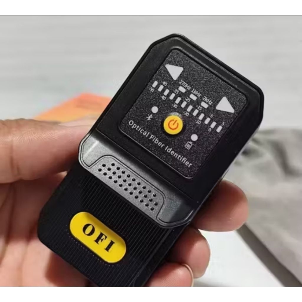 Ofi mini/ofi mini/optik fiber identifier