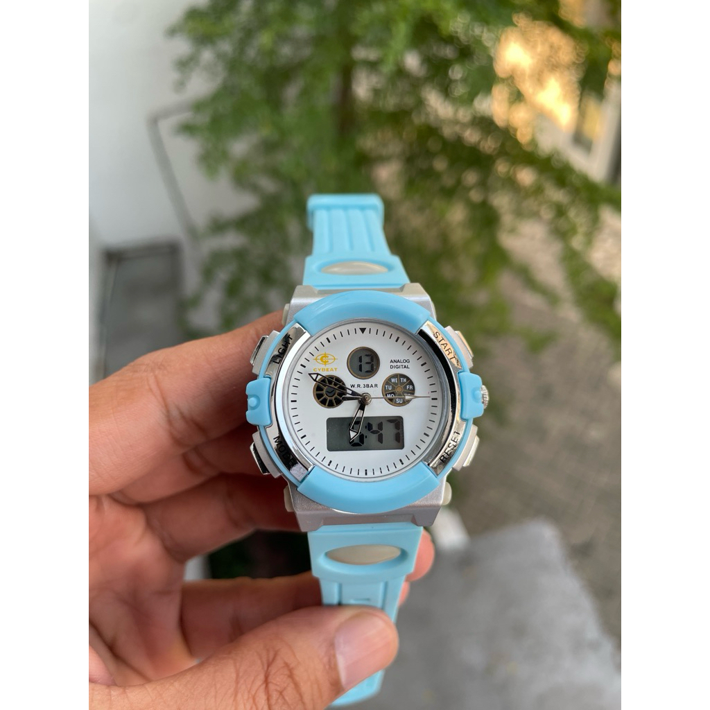 Jam Tangan J-AXIS (JDM)