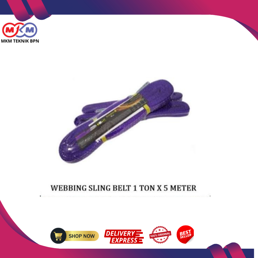 GOSAVE Webbing Sling